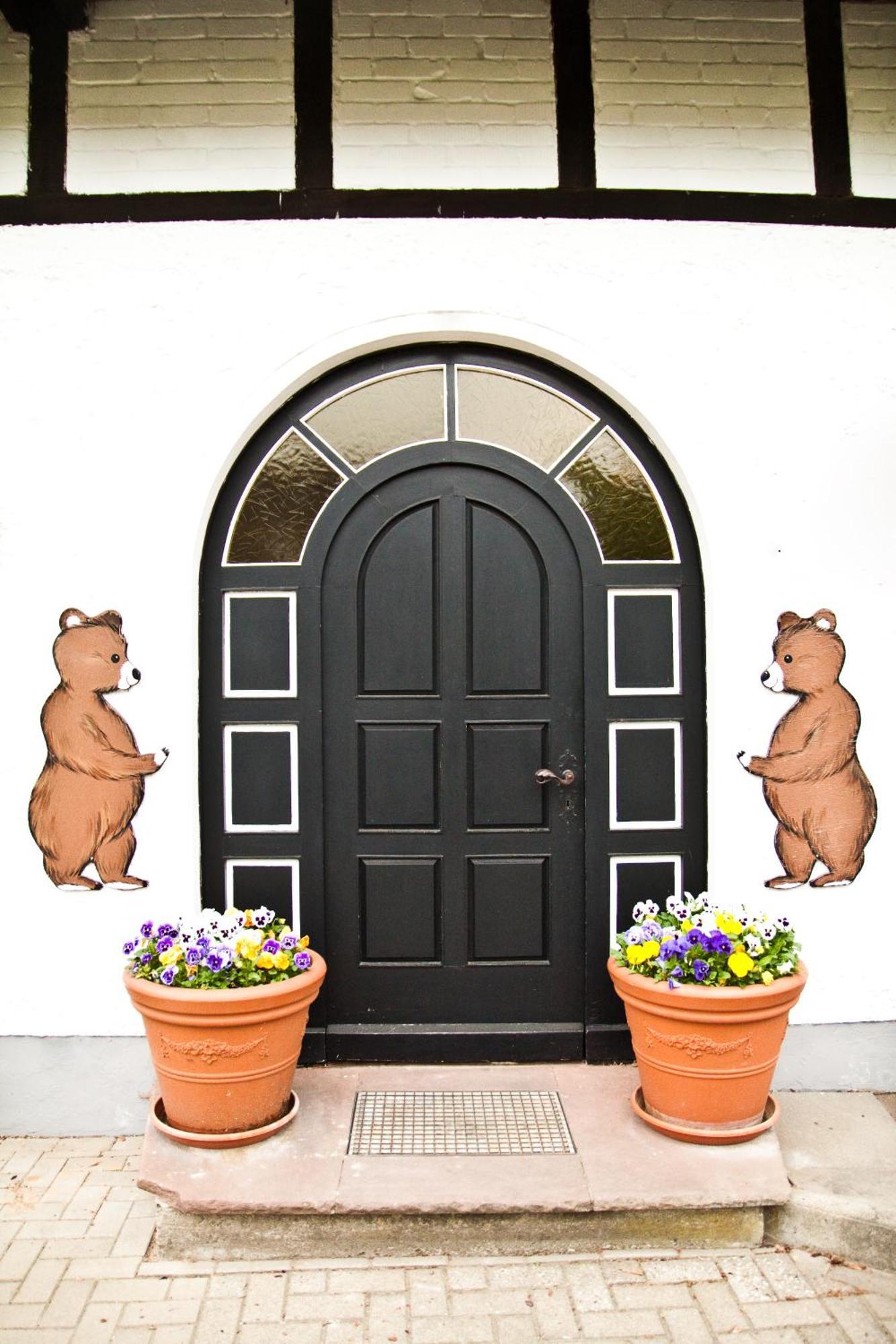 Das Baerenhaus Bergen  Exterior foto